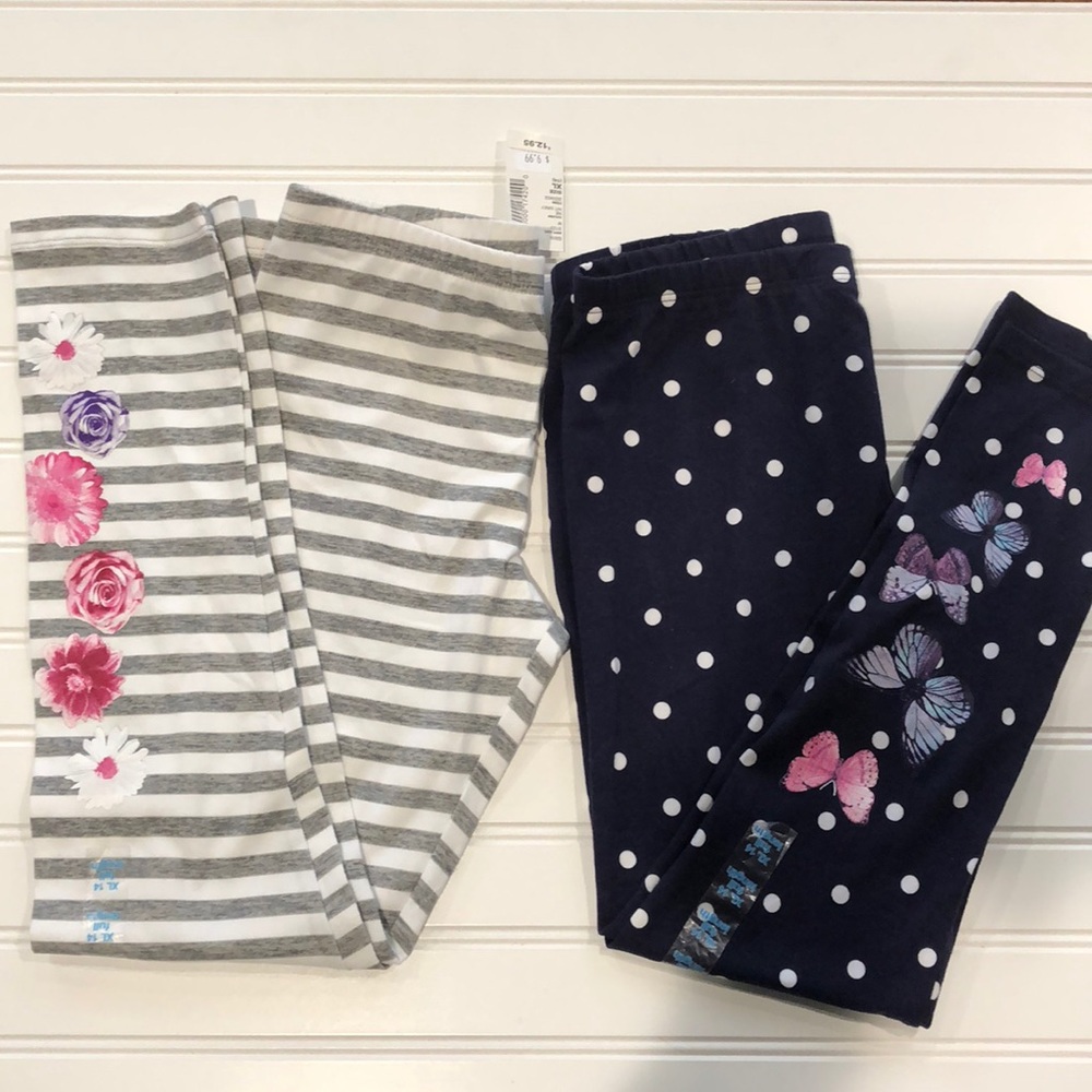 Girls leggings